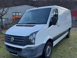 Weiß Gebraucht 2014 VW Crafter Van | 10.200 € (Fairer Preis)