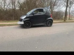 Schwarz Gebraucht 2012 Smart ForTwo Coupé Kleinwagen | 4.385 € (Fairer Preis)