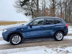 Blau Gebraucht 2013 BMW X3 Sport Line SUV | 15.500 € (Guter Preis)