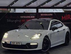 Weiß Gebraucht 2017 Porsche Panamera 4S Chrono Limousine | 74.900 €