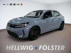 Grafik grau Gebraucht 2025 Opel Corsa Edition Kleinwagen | 18.990 € (Guter Preis)