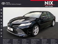 Attitude black mc. Gebraucht 2020 Toyota Camry Executive Limousine | 30.989 € (Teuer)