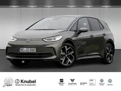 Grün Gebraucht 2023 VW ID.3 Pro Kleinwagen | 35.000 € (Etwas zu teuer)