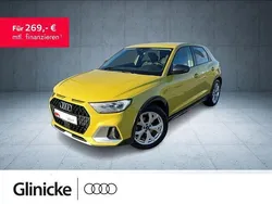 Gelb Gebraucht 2021 Audi A1 Ambiente Kleinwagen | 19.860 € (Superpreis)