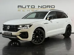 Weiß Gebraucht 2020 VW Touareg R-line SUV | 47.990 € (Etwas zu teuer)