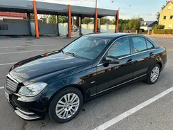 Schwarz Gebraucht 2011 Mercedes C180 Limousine | 8.000 €
