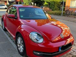 Rot Gebraucht 2012 VW Beetle Design Limousine | 8.100 € (Etwas zu teuer)