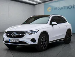 Weiß Gebraucht 2024 Mercedes GLC220 SUV | 55.299 €