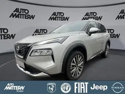 New silver (m) Neu 2025 Nissan X-Trail Tekna SUV | 43.290 €