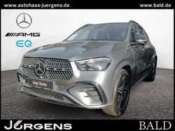 Grau metalliclack selenitgrau Gebraucht 2023 Mercedes GLE450 AMG AMG SUV | 74.490 € (Superpreis)