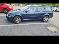 Beige Gebraucht 2005 VW Golf IV Kombi | 2.250 € (Etwas zu teuer)