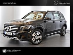Schwarz Gebraucht 2025 Mercedes GLB220 Progressive SUV | 49.770 € (Etwas zu teuer)