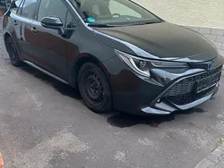 Schwarz Gebraucht 2022 Toyota Corolla Team Kombi | 24.000 € (Fairer Preis)