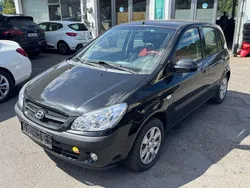 Schwarz Gebraucht 2008 Hyundai Getz GLS Kleinwagen | 1.990 € (Guter Preis)