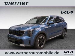 Mineralblau Gebraucht 2025 Kia Sorento Platinum SUV | 47.880 € (Superpreis)