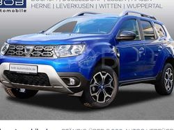 Blau Gebraucht 2021 Dacia Duster Celebration SUV | 19.555 € (Etwas zu teuer)