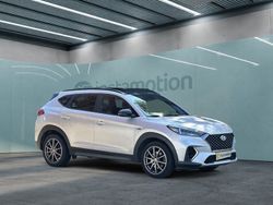 Silber Gebraucht 2020 Hyundai Tucson N Line SUV | 25.450 € (Fairer Preis)