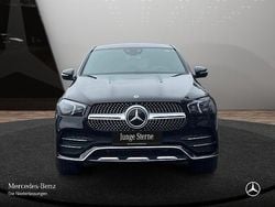 Schwarz Gebraucht 2020 Mercedes GLE400 AMG Coupé | 71.490 € (Guter Preis)
