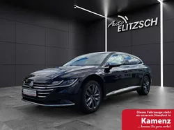 Deep black perleffekt Gebraucht 2024 VW Arteon Elegance Limousine | 34.990 € (Guter Preis)