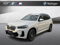 Mineralweiss metallic Gebraucht 2024 BMW X3 M Sport SUV | 59.900 € (Fairer Preis)