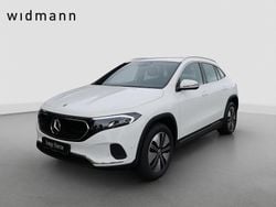 Unilack polarweiss Gebraucht 2023 Mercedes EQA300 SUV | 29.850 € (Guter Preis)