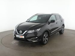 Schwarz Gebraucht 2019 Nissan Qashqai N-Connecta SUV | 18.300 € (Fairer Preis)