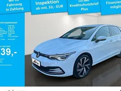Weiß Gebraucht 2020 VW Golf VII Style Limousine | 23.410 € (Fairer Preis)