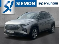 Silber Gebraucht 2021 Hyundai Tucson Prime SUV | 28.930 € (Teuer)