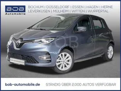 Titangrau metallic (grau) Gebraucht 2022 Renault Zoe Experience Kleinwagen | 14.888 € (Fairer Preis)