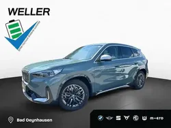 Cape york grün (grün) Gebraucht 2023 BMW iX1 Comfort Edition SUV | 37.750 € (Superpreis)