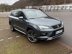 Grau Gebraucht 2019 Seat Ateca 4Drive SUV | 20.200 € (Guter Preis)