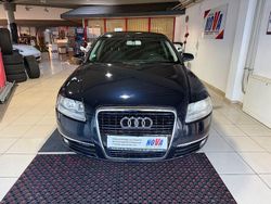 Blau Gebraucht 2008 Audi A6 Attraction Limousine | 5.990 € (Fairer Preis)
