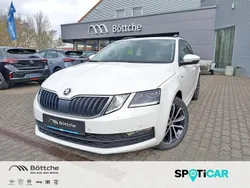 Candyweiss Gebraucht 2020 Skoda Octavia Soleil Kombi | 19.450 € (Guter Preis)