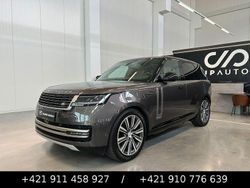 Grau Gebraucht 2024 Land Rover Range Rover Autobiography SUV | 159.900 €