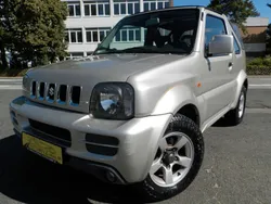 Grau Gebraucht 2009 Suzuki Jimny Club SUV | 9.500 € (Guter Preis)