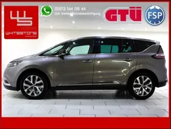 Grau Gebraucht 2016 Renault Espace Intens Van / Kleinbus | 19.990 € (Teuer)