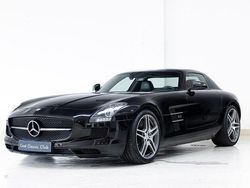 Schwarz Gebraucht 2010 Mercedes SLS AMG AMG Coupé | 245.000 €
