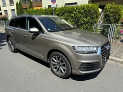 Beige Gebraucht 2017 Audi Q7 S-Line SUV | 32.000 € (Guter Preis)