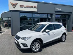 Weiß Gebraucht 2021 Seat Arona XCELLENCE SUV | 16.990 € (Guter Preis)