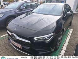 Schwarz Gebraucht 2020 Mercedes CLA180 Shooting Brake AMG Kombi | 21.417 € (Etwas zu teuer)