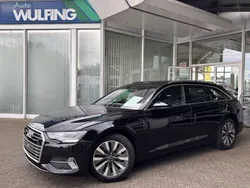 Schwarz Gebraucht 2022 Audi A6 Sport Kombi | 33.590 € (Guter Preis)