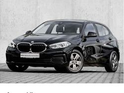 Schwarz Gebraucht 2022 BMW 118 Advantage Kleinwagen | 20.900 € (Superpreis)