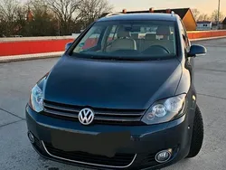 Blau Gebraucht 2009 VW Golf VI Kleinwagen | 4.800 € (Superpreis)