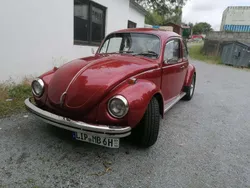 Rot Gebraucht 1972 VW Käfer Limousine | 32.500 €