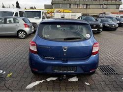 Persisch blau Gebraucht 2013 Dacia Sandero Lauréate Kleinwagen | 1.999 €
