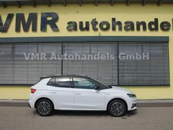 Weiß Neu 2024 Skoda Fabia Monte Carlo Limousine | 20.590 € (Guter Preis)