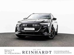 Mythosschwarz metallic Gebraucht 2022 Audi e-tron Black Edition SUV | 43.495 € (Fairer Preis)