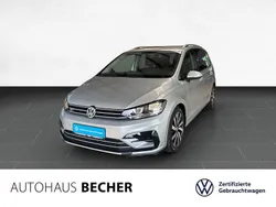 Silber Gebraucht 2017 VW Touran Sound Van / Kleinbus | 24.930 € (Etwas zu teuer)