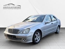 Silber Gebraucht 2005 Mercedes C180 Limousine | 1.950 €