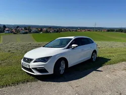 Weiß Gebraucht 2018 Seat Leon SC FR Kleinwagen | 14.890 €